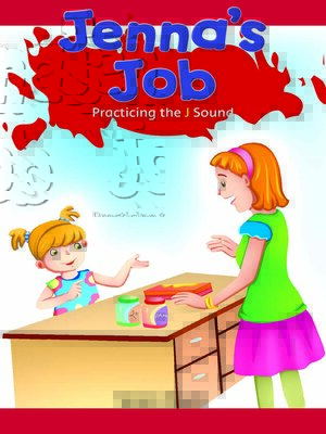 cover image of Jenna's Job